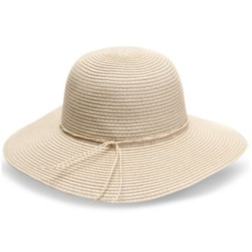 Style & Co Packable Paper Floppy Hat